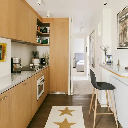 Rue Barbet De Jouy Apartment *