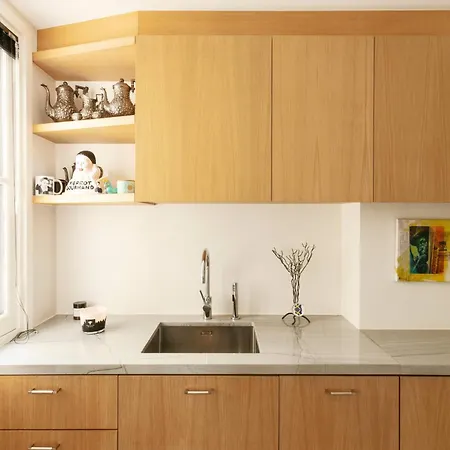 Apartment Rue Barbet De Jouy Paris
