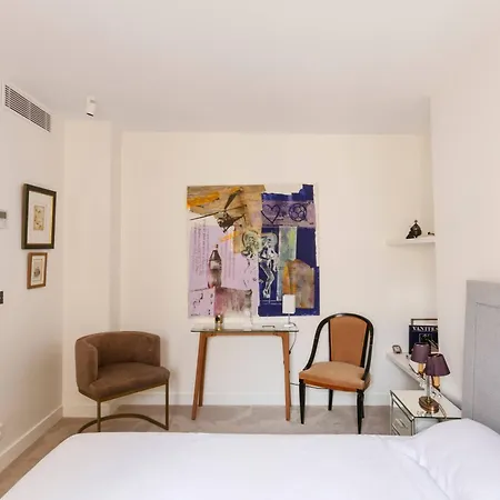 Rue Barbet De Jouy Apartment *