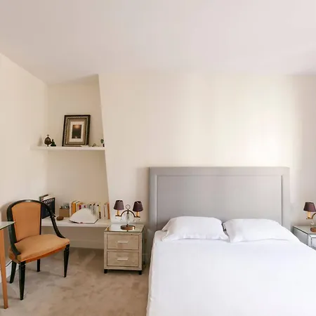 아파트 Rue Barbet De Jouy *
