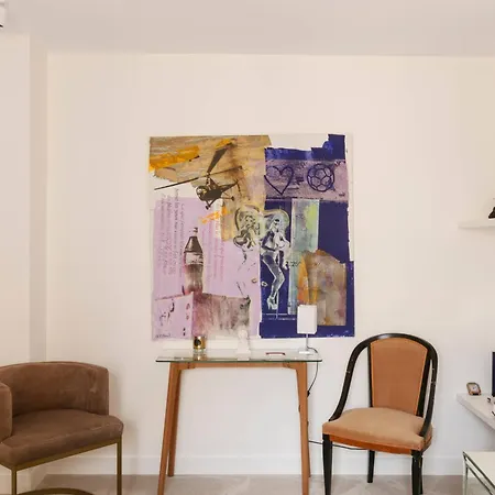 Rue Barbet De Jouy Paris