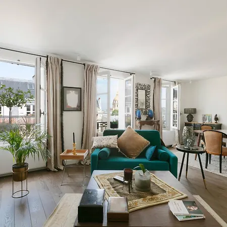 Appartement Rue Barbet De Jouy *