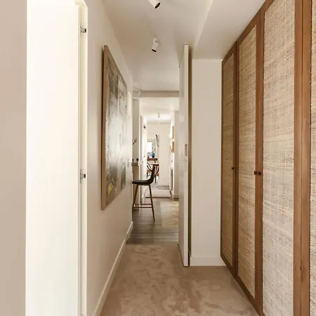 Rue Barbet De Jouy 아파트 파리